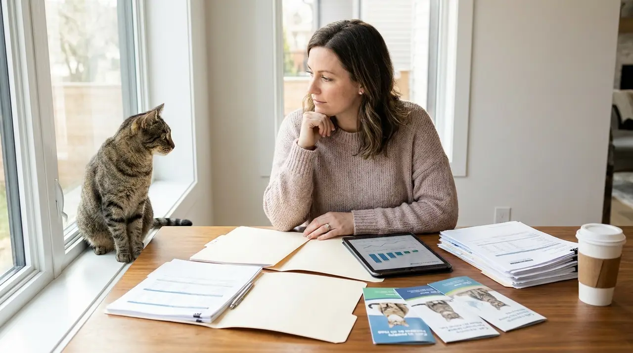 Die beste Katzenkrankenversicherung 2026: so triffst du die Wahl