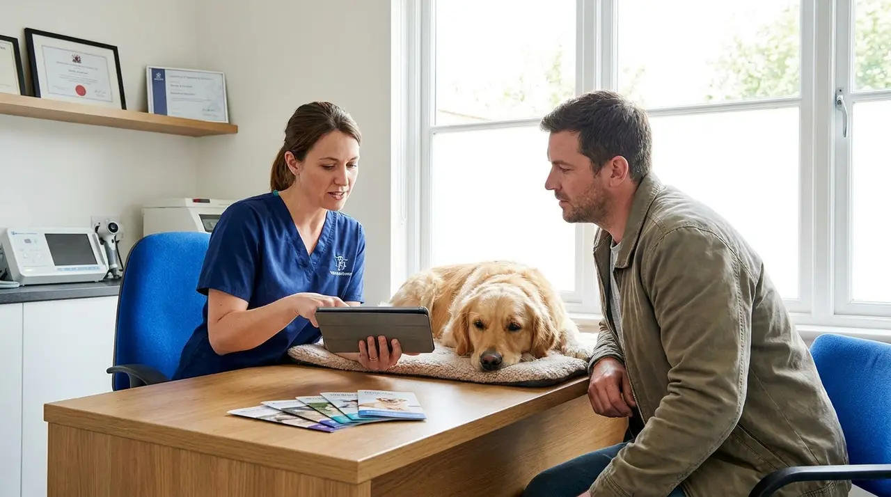 Hundekrankenversicherung mit Kastration: was wird übernommen?