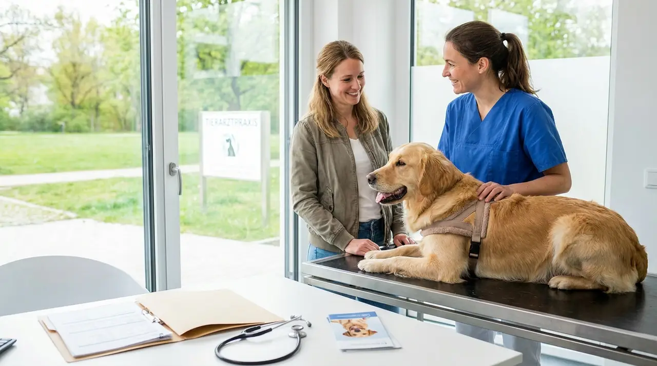 Hundekrankenversicherung Vollschutz: lohnt sich der Rundumschutz?