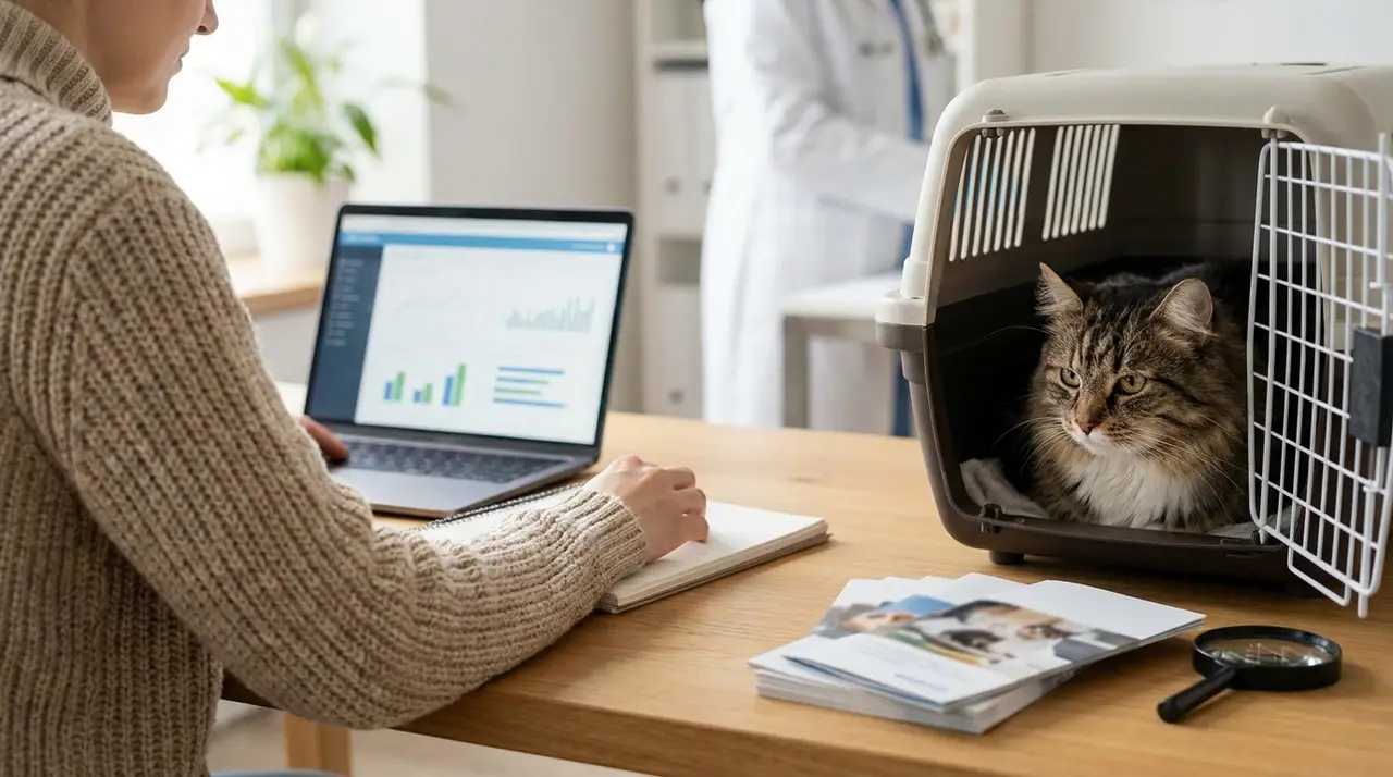 Katzenkrankenversicherung Vergleich 2026: Tarife im Check