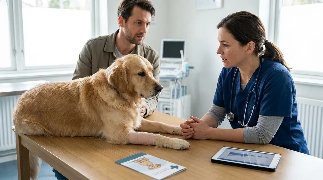 Tierkrankenversicherung für den Hund: das musst du wissen