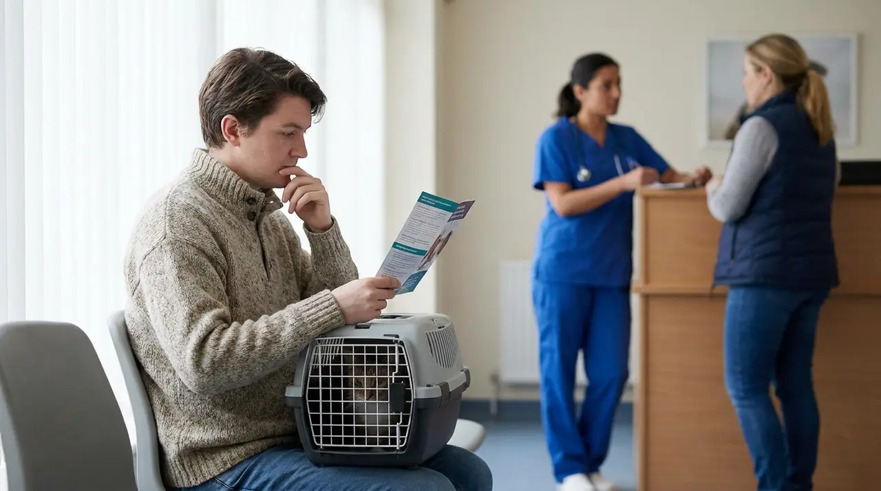 Tierkrankenversicherung für die Katze: sinnvoll oder nicht?